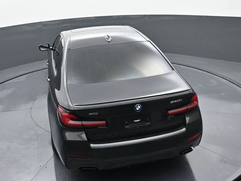 Used 2023 BMW 540i xDrive w/ Executive Package image 37