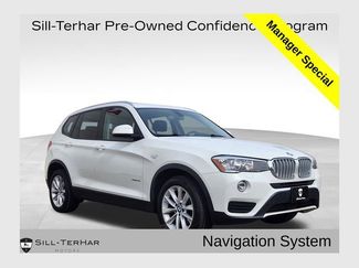 Used 2017 BMW X3 xDrive28i 360° Tour
