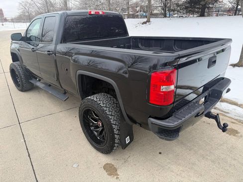 Used 2017 GMC Sierra 1500 Base 4x4 4dr Double Cab 6.5 ft image 12