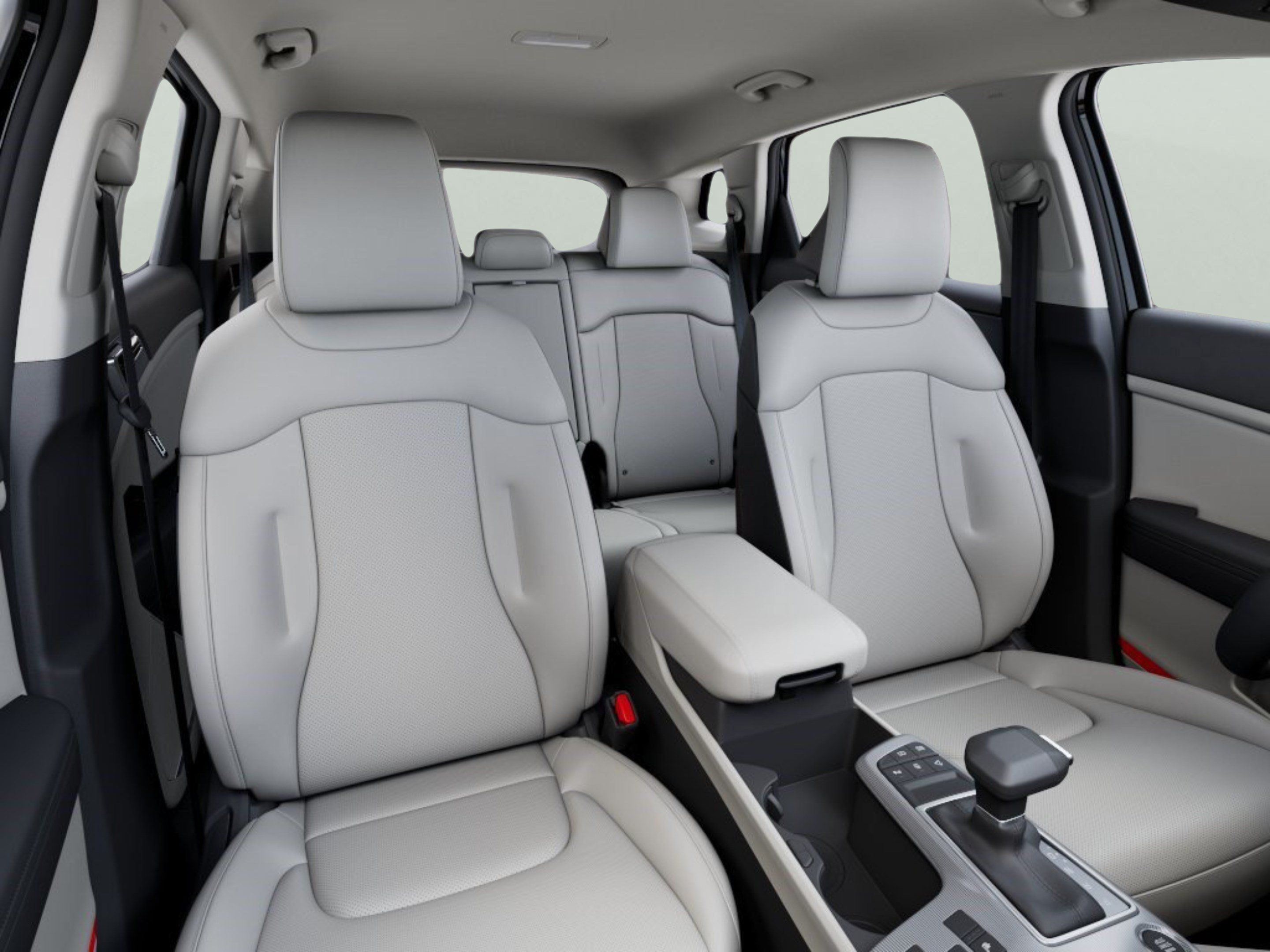 New 2027 Kia Sportage EX FWD image 15