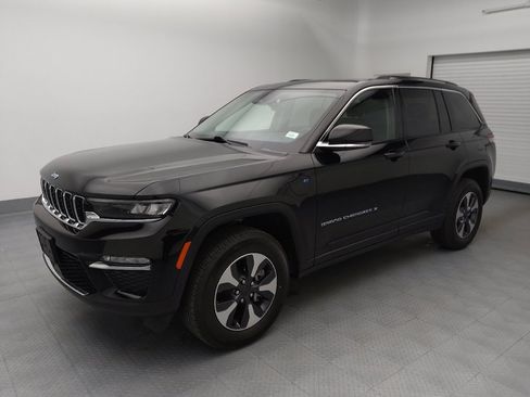 Used 2022 Jeep Grand Cherokee Limited 4xe AWD/4WD image 2