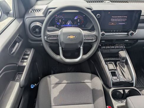 New 2026 Chevrolet Colorado W/T w/ WT Custom Package RWD image 22