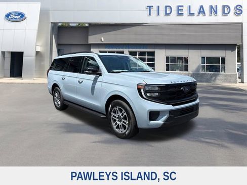 New 2026 Ford Expedition Max Active RWD image 1