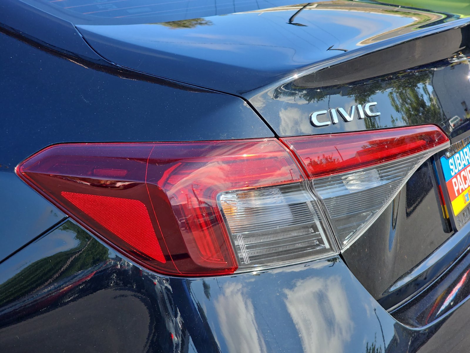 Used 2025 Honda Civic Sport image 35