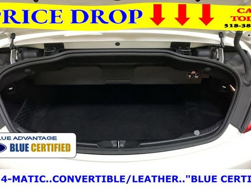 Used 2018 Mercedes-Benz C 300 4MATIC Cabriolet image 51