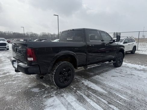 Used 2018 RAM 2500 Laramie w/ Sport Appearance Group image 6