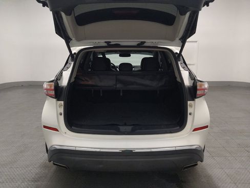 Used 2016 Nissan Murano Platinum w/ Platinum Technology Package FWD image 29