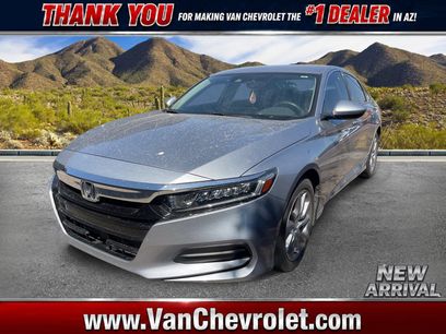Used 2020 Honda Accord LX