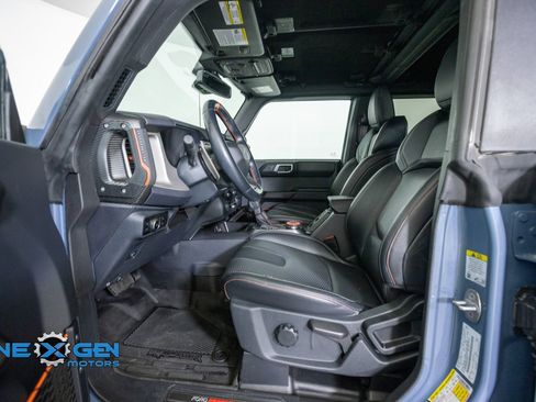 Used 2024 Ford Bronco Raptor w/ Interior Carbon Fiber Pack 6 AWD/4WD image 11