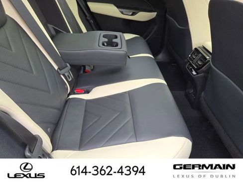 Certified 2022 Lexus NX 350 AWD w/ Vision Package image 31