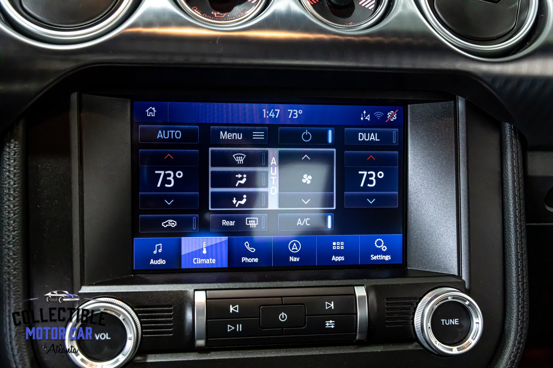 Used 2021 Ford Mustang Mach 1 RWD image 90