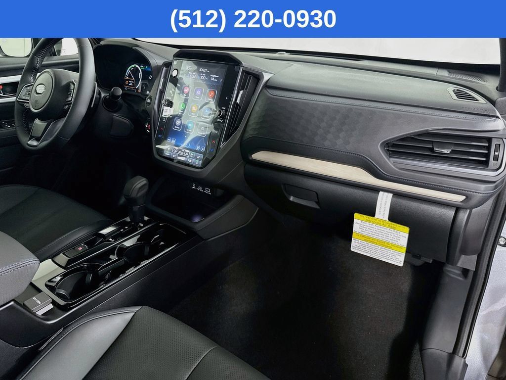 New 2026 Subaru Forester Touring AWD/4WD image 40