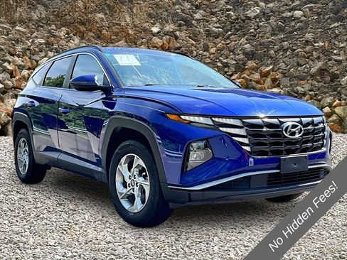 Used 2023 Hyundai Tucson SEL AWD/4WD image 7