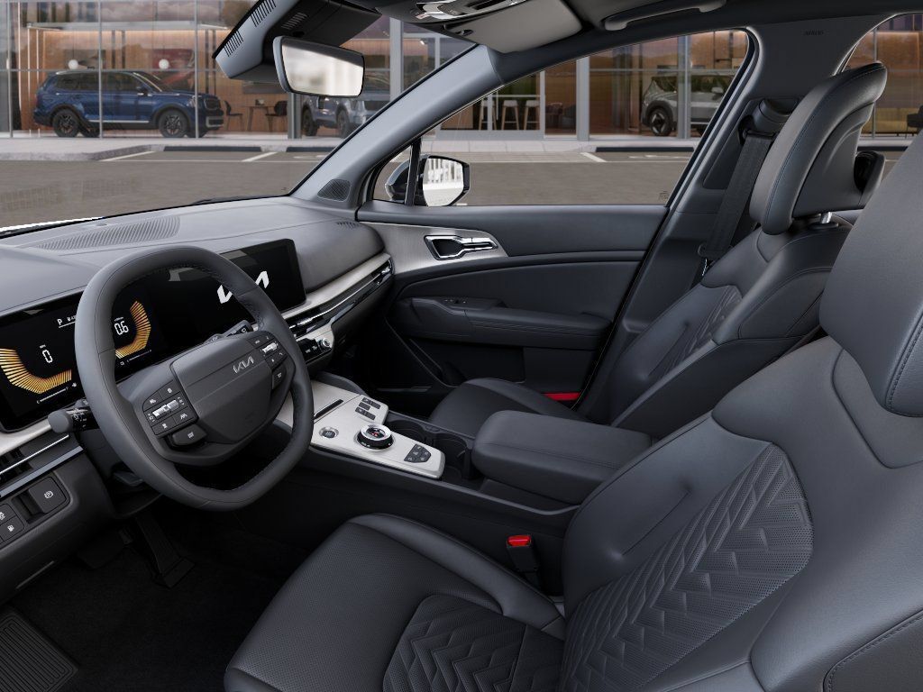 New 2027 Kia Sportage X-Line AWD/4WD image 17