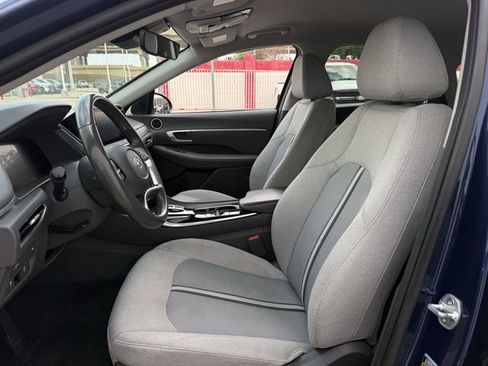 Used 2020 Hyundai Sonata SEL w/ Convenience Package image 24
