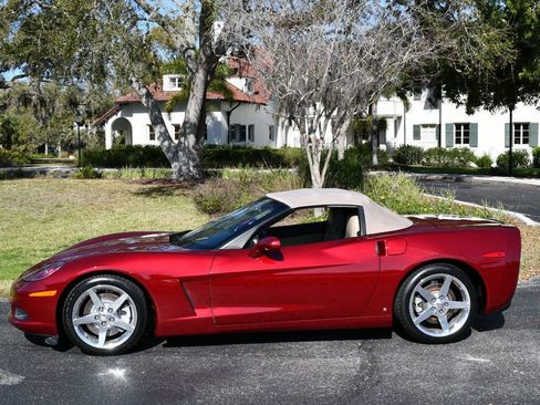 Used 2006 Chevrolet Corvette w/ Z51 Performance Package w/ Preferred Equipment Group image 30