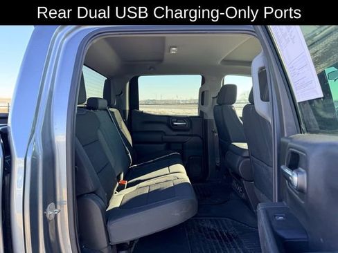 Certified 2019 Chevrolet Silverado 1500 LT w/ All-Star Edition image 10