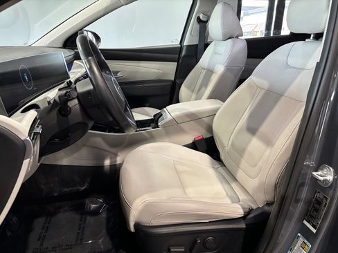 Used 2025 Hyundai Tucson SEL AWD/4WD image 11