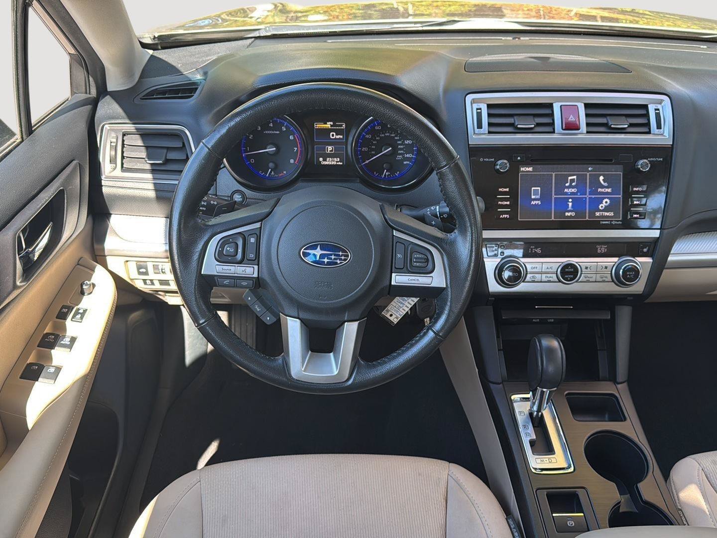 Used 2017 Subaru Legacy 2.5i Premium AWD/4WD image 22
