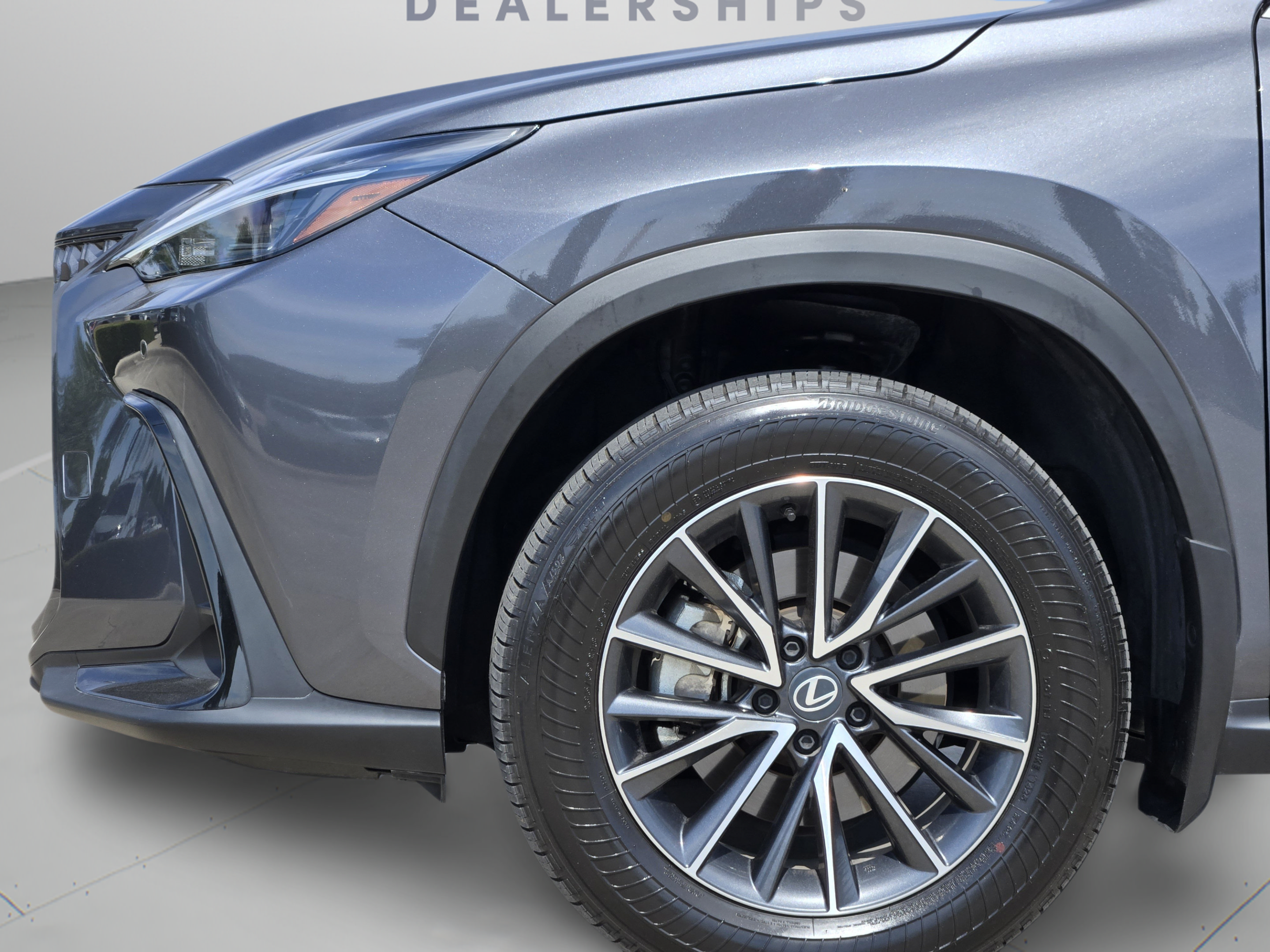 Used 2026 Lexus NX 350 AWD w/ Accessory Package (2T) image 34