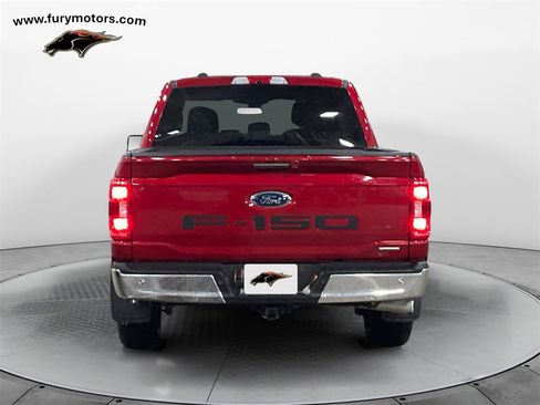 Used 2022 Ford F150 XLT w/ Equipment Group 302A High image 4