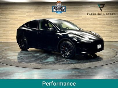 Used 2024 Tesla Model Y Performance