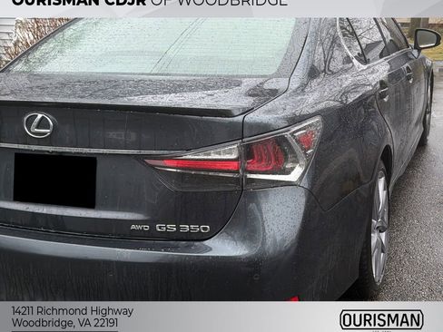 Used 2017 Lexus GS 350 F Sport image 5