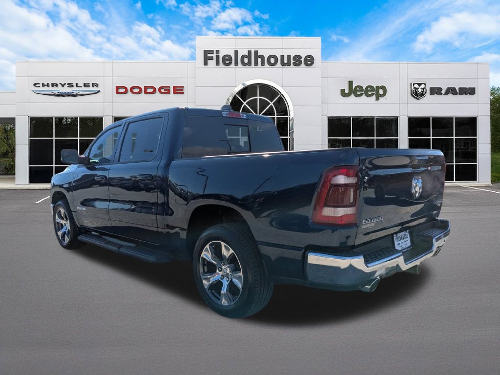 Used 2023 RAM 1500 Laramie AWD/4WD image 13