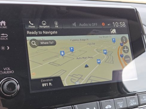 Used 2024 Honda Odyssey Touring image 4