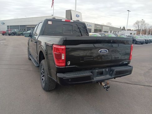 Used 2023 Ford F150 XLT w/ Equipment Group 302A High image 7