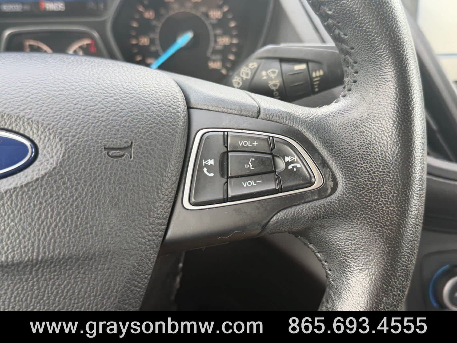 Used 2019 Ford Escape SEL FWD image 24