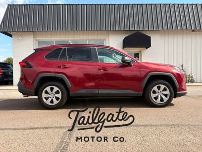 Used 2021 Toyota RAV4 LE