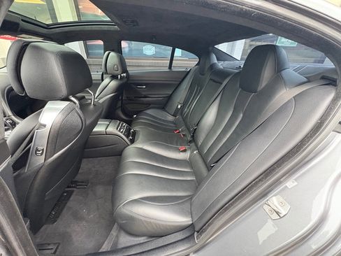 Used 2018 BMW 640i Gran Coupe RWD image 16