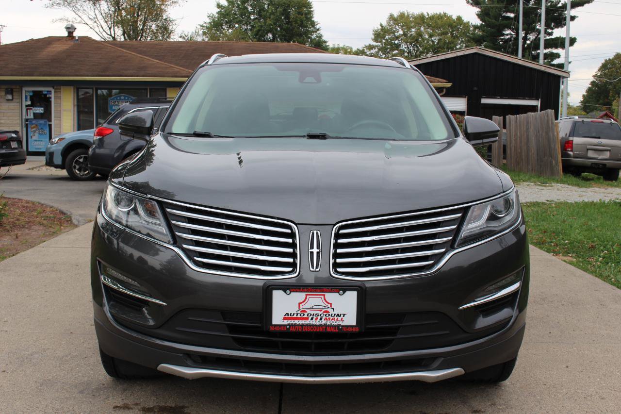 Used 2018 Lincoln MKC Select w/ Lincoln MKC Climate Package AWD/4WD image 3