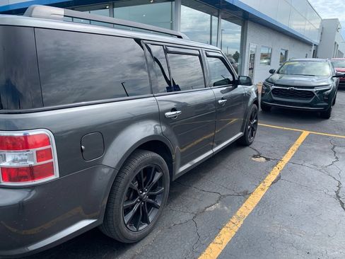 Used 2019 Ford Flex SEL w/ Equipment Group 202A AWD/4WD image 5