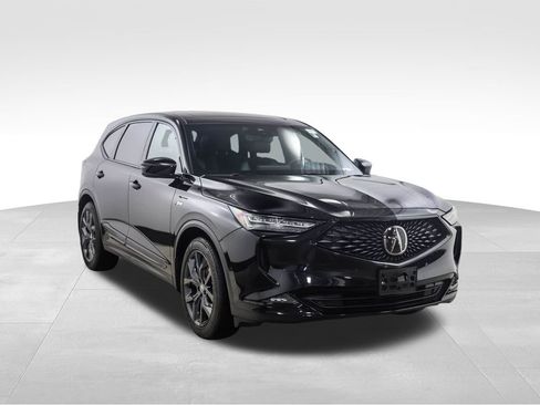 Used 2023 Acura MDX A-Spec image 7