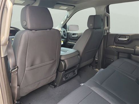 New 2026 Chevrolet Silverado 1500 Custom image 13