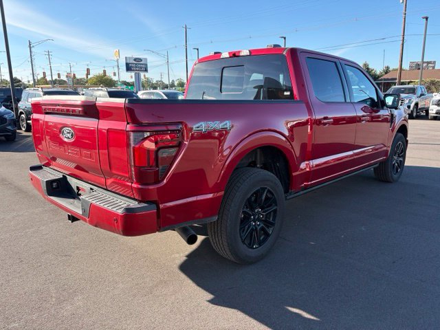 Used 2025 Ford F150 Platinum AWD/4WD image 9