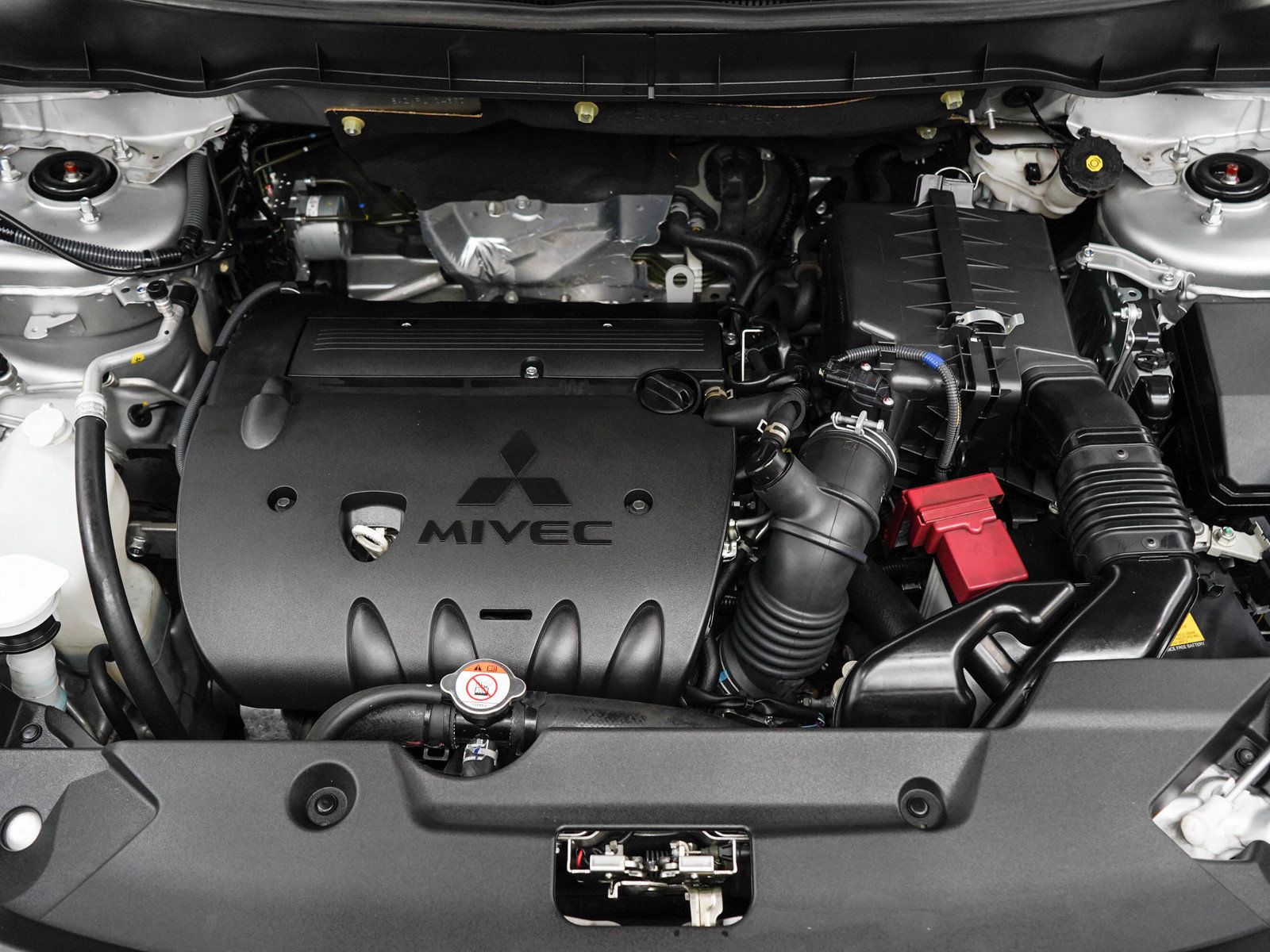 Used 2024 Mitsubishi Outlander Sport LE AWD/4WD image 31