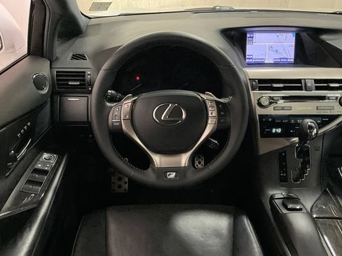 Used 2013 Lexus RX 350 F Sport w/ Navigation Pkg AWD/4WD image 6