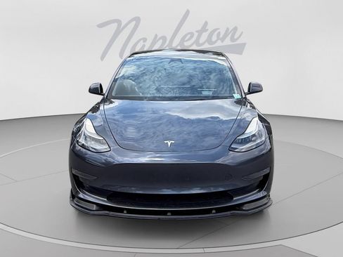 Used 2022 Tesla Model 3 Performance AWD/4WD image 9