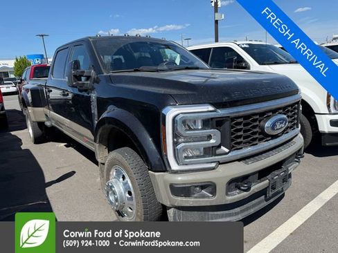 Used 2026 Ford F450 King Ranch w/ FX4 Off-Road Package AWD/4WD image 1