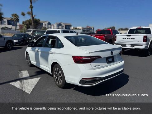 Used 2024 Volkswagen Jetta S FWD image 3