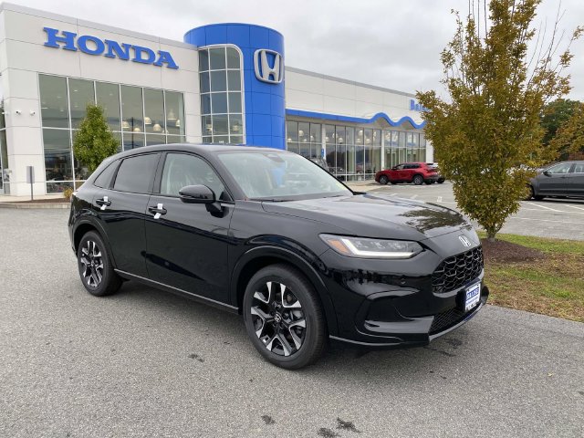 New 2027 Honda HR-V EX-L image 1