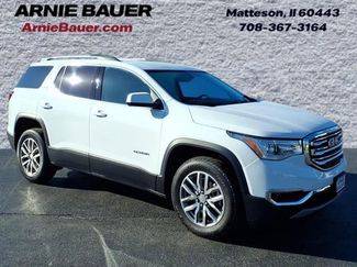 Used 2019 GMC Acadia SLE image 1