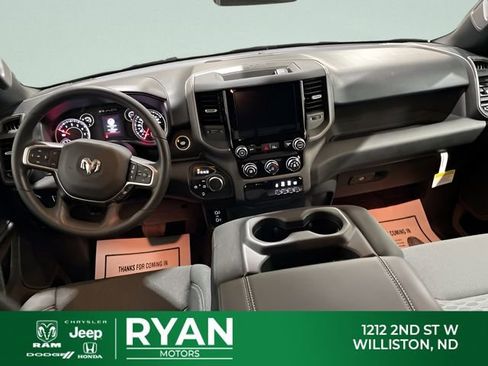 New 2026 RAM 1500 Tradesman AWD/4WD image 2
