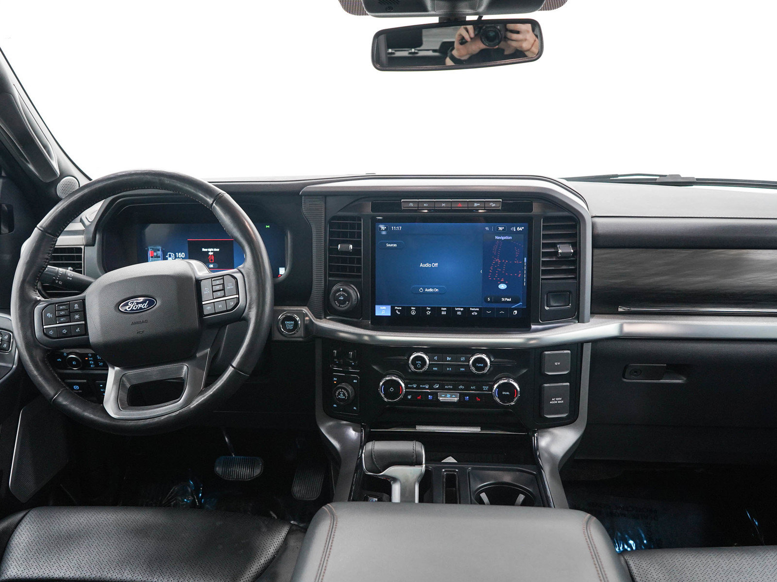 Used 2024 Ford F150 Lariat w/ Equipment Group 502A High AWD/4WD image 14