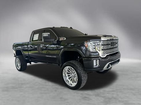 Used 2020 GMC Sierra 2500 Denali w/ Denali Ultimate Package AWD/4WD image 2