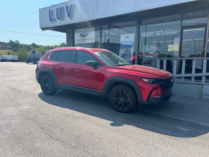 Used 2025 MAZDA CX-50 AWD 2.5 S w/ Preferred Package