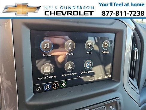 New 2024 Chevrolet Silverado 3500 W/T w/ WT Convenience Package AWD/4WD image 20